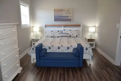 Image de Condo spacieux, à 3 minutes à pied de la plage publique et du phare