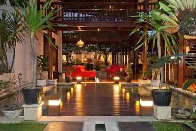 Image de 6 Bdr Casis Villa Private Pool à Sanur