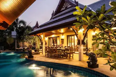 Image de Saifon Villas - Luxurious Pool Villas