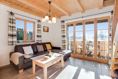 Image de Appartement confortable \"Seeblick\" avec jardin, terrasse et Wi-Fi