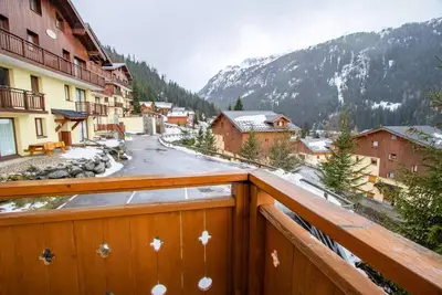 Image de Chalet D'Arrondaz - Chaarh22