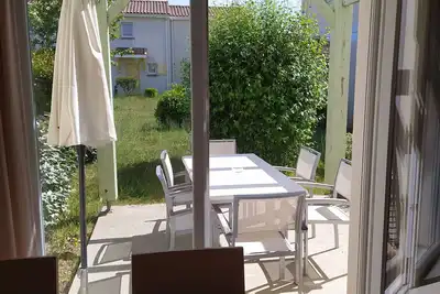 Image de Une maisonnette vendéenne, avec accès piscine