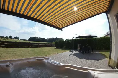 Image de Appartement Zingsheld Ă Fleringen (Ă 8 km de PrĂĽm) dans l'Eifel