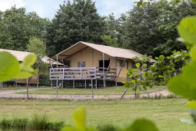 Image de Safari Lodge 3 Zimmer 6 Personen