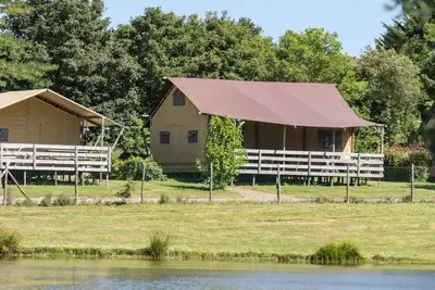 Image de Safari Lodge 4 Zimmer 8 Personen