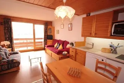 Image de Studio Les Saisies, 1 pièce, 5 personnes