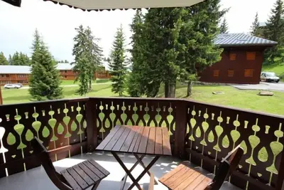 Image de Appartement Les Saisies, 2 pièces, 4 personnes