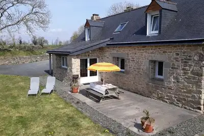 Image de Maison de charme sur Plozévet