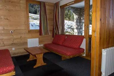 Image de Valmorel Savoie studios 6 places / 2 SdB