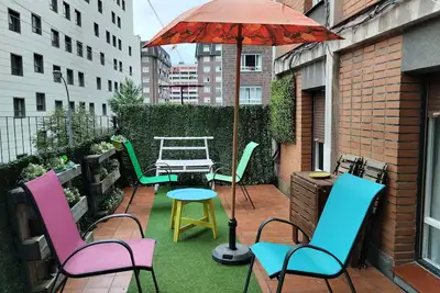 Image de Appartement 2 Terrasses + Garage \/ Wifi-Intern