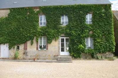 Image de Charmante maison avec jardin, aux portes du Perche, idéale pour familles et activités de plein air