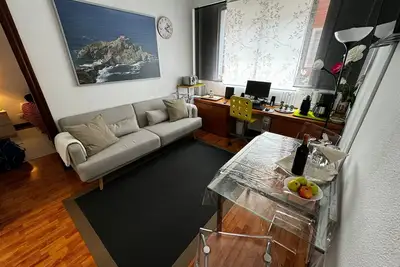 Image de Bel Appartement. Bilbao Distrit 1près
