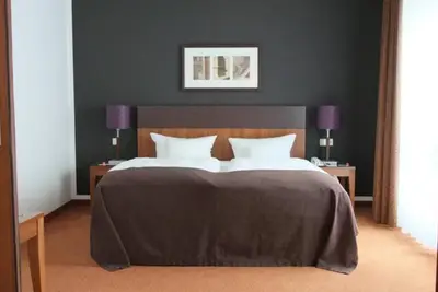 Image de In the heart of Erfurt - Double Room at Hotel Dorint