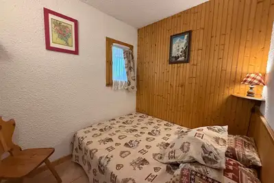 Image de Les Saisies : Apt montagnard 2p Cabine, 33m², 6 pers, animaux tolérés, Tv, lave-linge