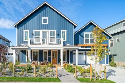 Image de Bienvenue à la meilleure journée de tous les temps au lac Chelan