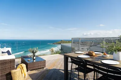 Image de Boutique Maison de Luxe 5 Chambres - Superbe Maison de Vacances Familiale St Ives