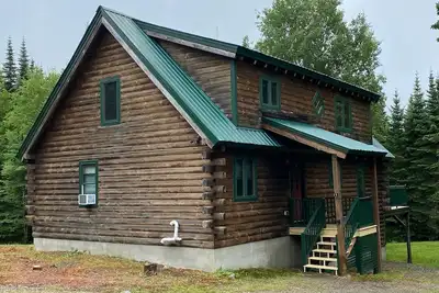 Image de Cabine isolée avec 2 chambres et loft