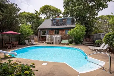 Image de Belle maison avec piscine dans un excellent emplacement