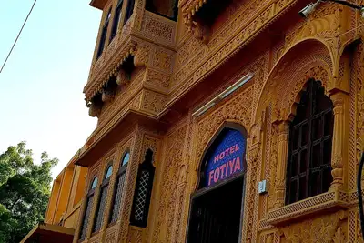 Image de Salons privés au coeur de la ville dorée