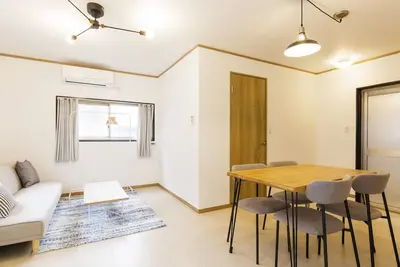 Image de Spacious 50 sq. m. exclusive! High speed WiFi available/renovated room clean Stay/2f balcony available #2