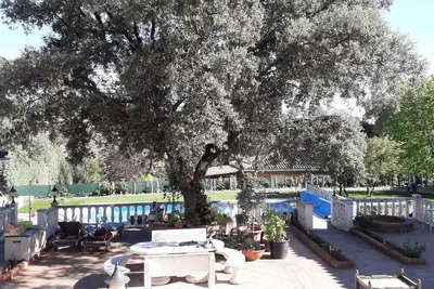 Image de Belle maison à proximité de Madrid pour profiter de la nature
