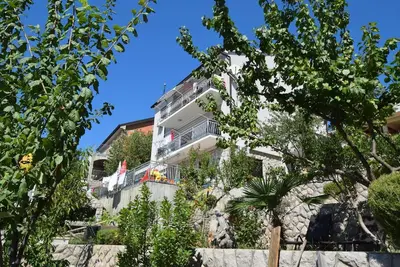 Image de Appartement de vacances Omisalj pour 1 - 4 personnes avec 1 chambre à coucher - Appartement de vacan