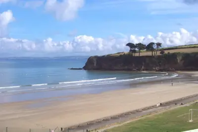 Image de Appartement Face À La Plage Du Ris RÉSIDENCE D'Ys À Douarnenez