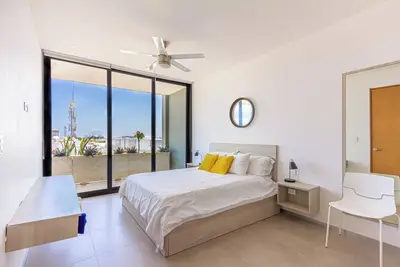 Image de Service de chambre à deux lits