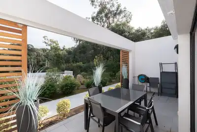 Image de L'Ebène - Bel appt pour 6 personnes avec vue mer