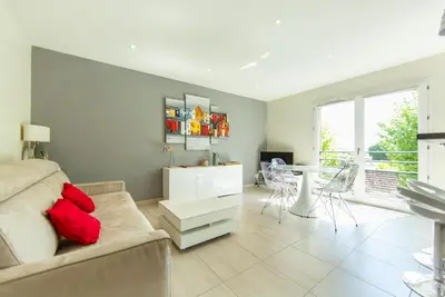 Image de Appartement Villa De L'Arche en plein centre-ville