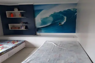 Image de Apt 200 Mts de Praia Grande - Vila Tupi - Sao Paulo