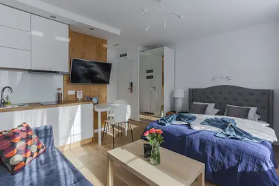 Image de Appartement confortable et confortable au coeur de la vieille ville