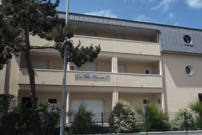 Image de Appartement dans résidence récente 100m plage vue mer