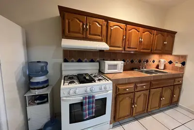 Image de Appartement 1 chambre mignon et confortable avec vue sur l'océan