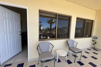 Image de Appartement 1 chambre mignon et confortable avec vue sur l'océan