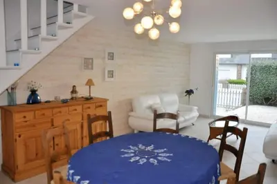 Image de Maison 4 personnes à 100m de la plage de la Grève Rose à Tregastel