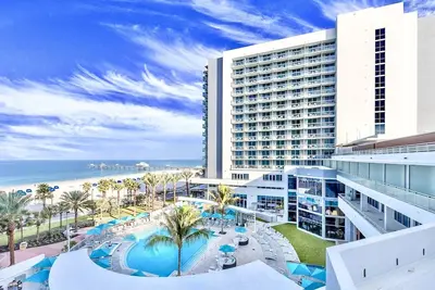 Image de 2br / 2ba - Wyndham Clearwater Beach - Étapes vers la plage - Grandes économies! - 200 Avis