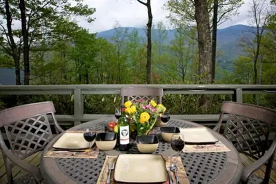 Image de Roaring Fork Chalet Long Range Mountain Views