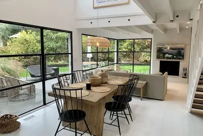 Image de Privé 1. 5 Acre East Hampton Oasis