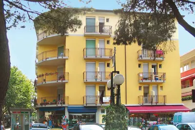 Image de Appartement de vacances avec climatisation et balcon