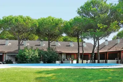 Image de Appartement de vacances avec climatisation et piscine