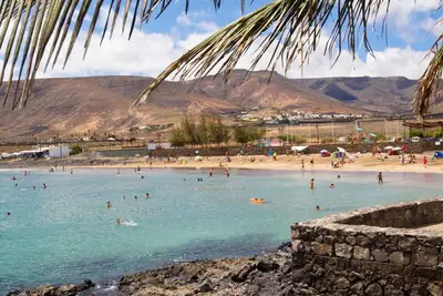 Image de Apartment Caracola with Sea Views Punta Mujeres By Pvl
