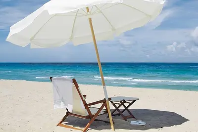 Image de La Villa De L'OCÉAN À La Plage