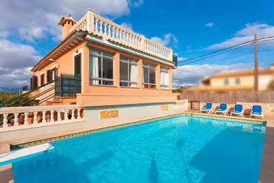 Image de Villa Viana-Cladera - avec piscine privée