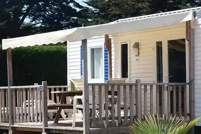 Image de Mobilhome pour 6 Personnes