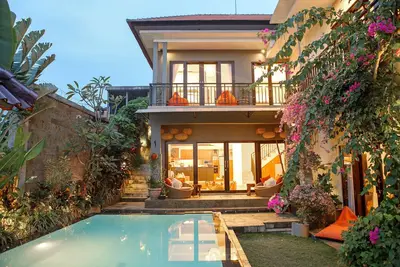 Image de Zara L'Ocean View Villa Bali