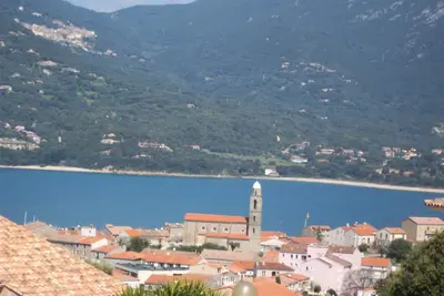 Image de Villa mitoyenne Vue Mer - Parking Privatif - Proche Centre Ville et Plages