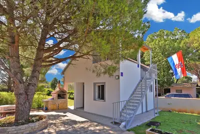 Image de Apartment 1713/17697 (Istria - Valbandon), 200m from the beach