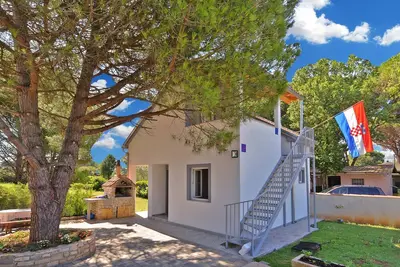 Image de Apartment 1713/17699 (Istria - Valbandon), 200m from the beach