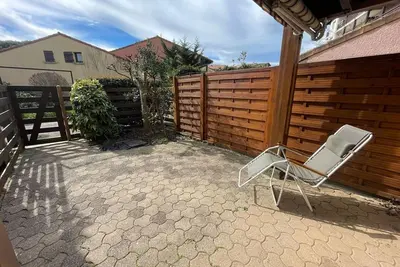 Image de Villa Patio Cosy Ă Capbreton: 2 Terrasses, Proche du Port, Parfaite pour Familles